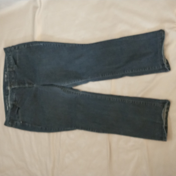 Avenue barely boot cut jeans 20A - Picture 1 of 10